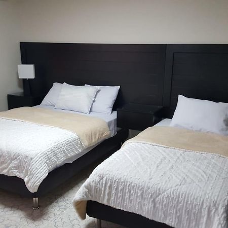 Marev Hotel Irapuato Eksteriør billede